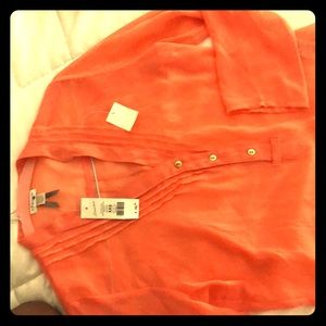 Dynamite Tops - Blouse fluid very pretty Dynamite Tops - Blouse fluid very pretty